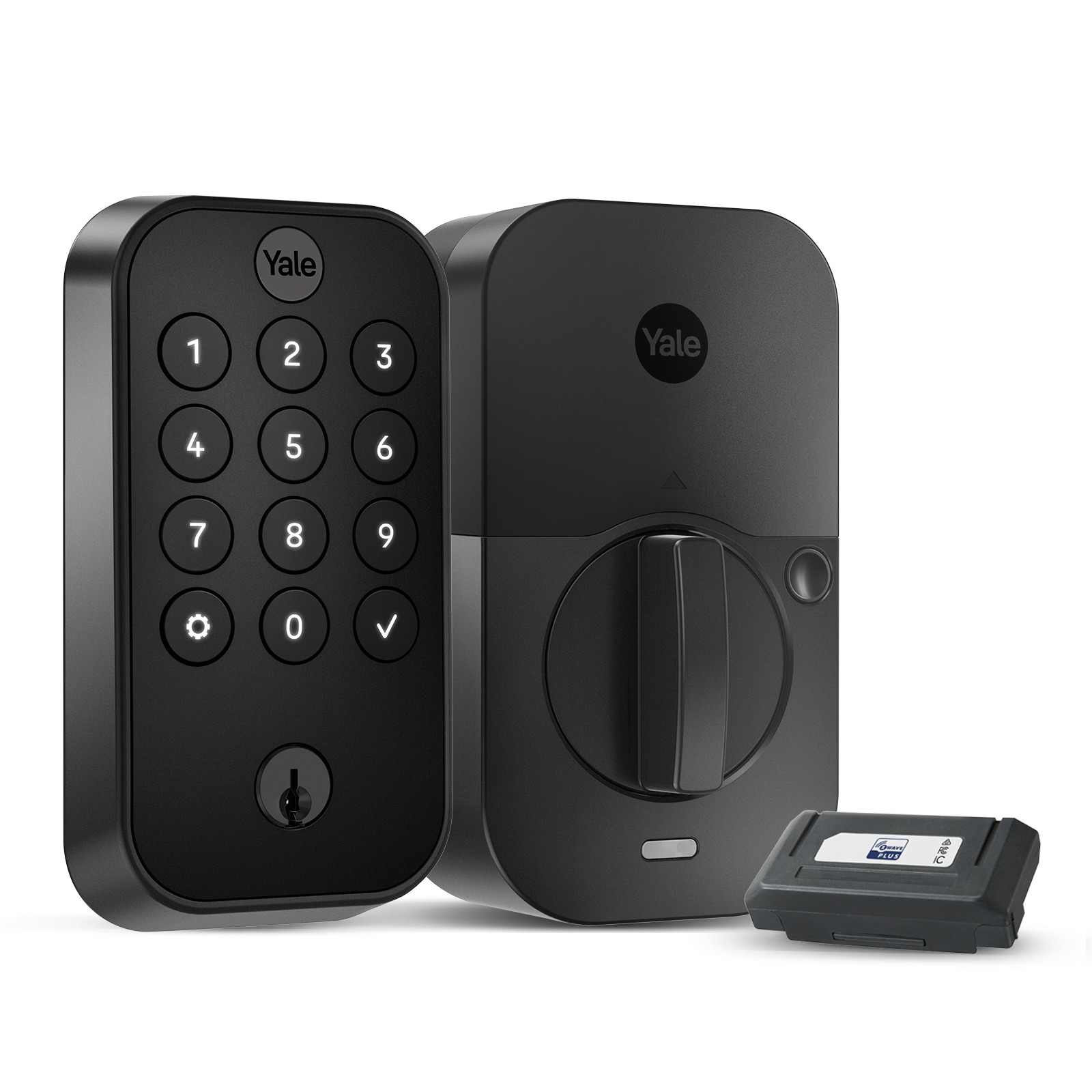 Clavier Yale Assure Lock 2 avec Z-Wave Plus