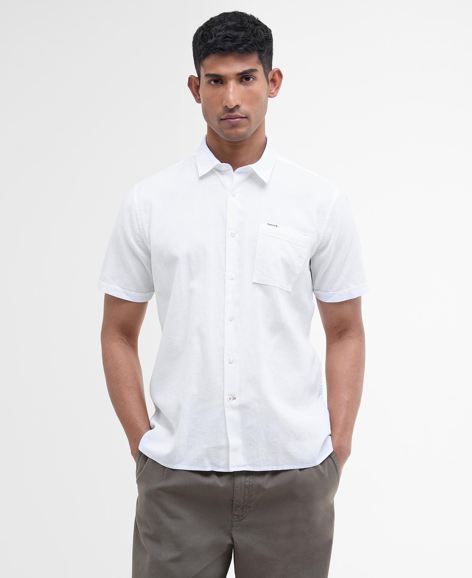 Nelson Regular Short-Sleeved Shirt image number 0