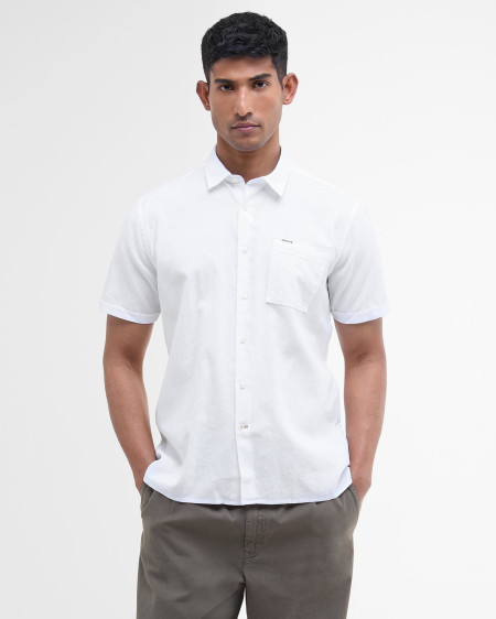 Nelson Regular Short-Sleeved Shirt