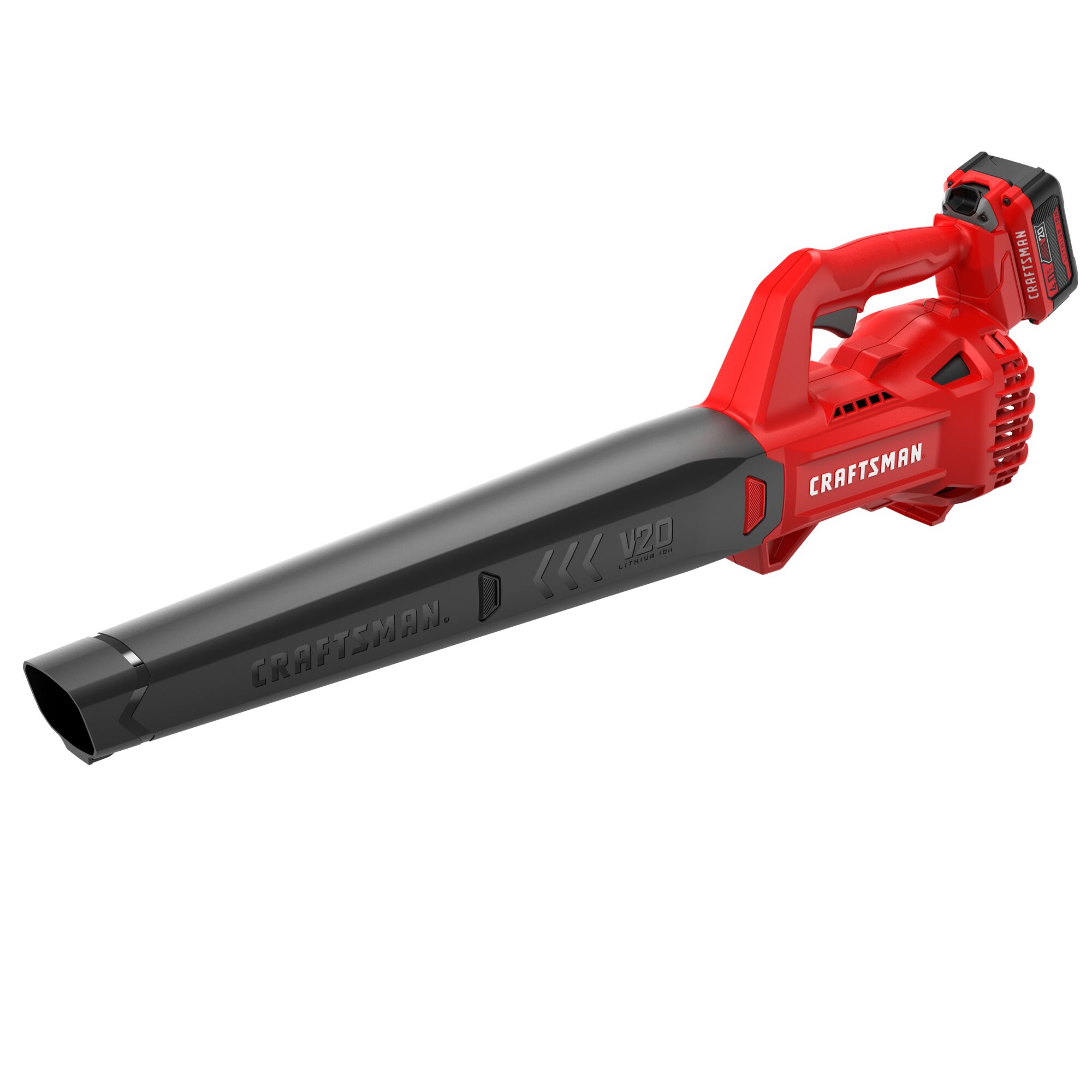 V20 Cordless Blower With 4.0Ah Battery