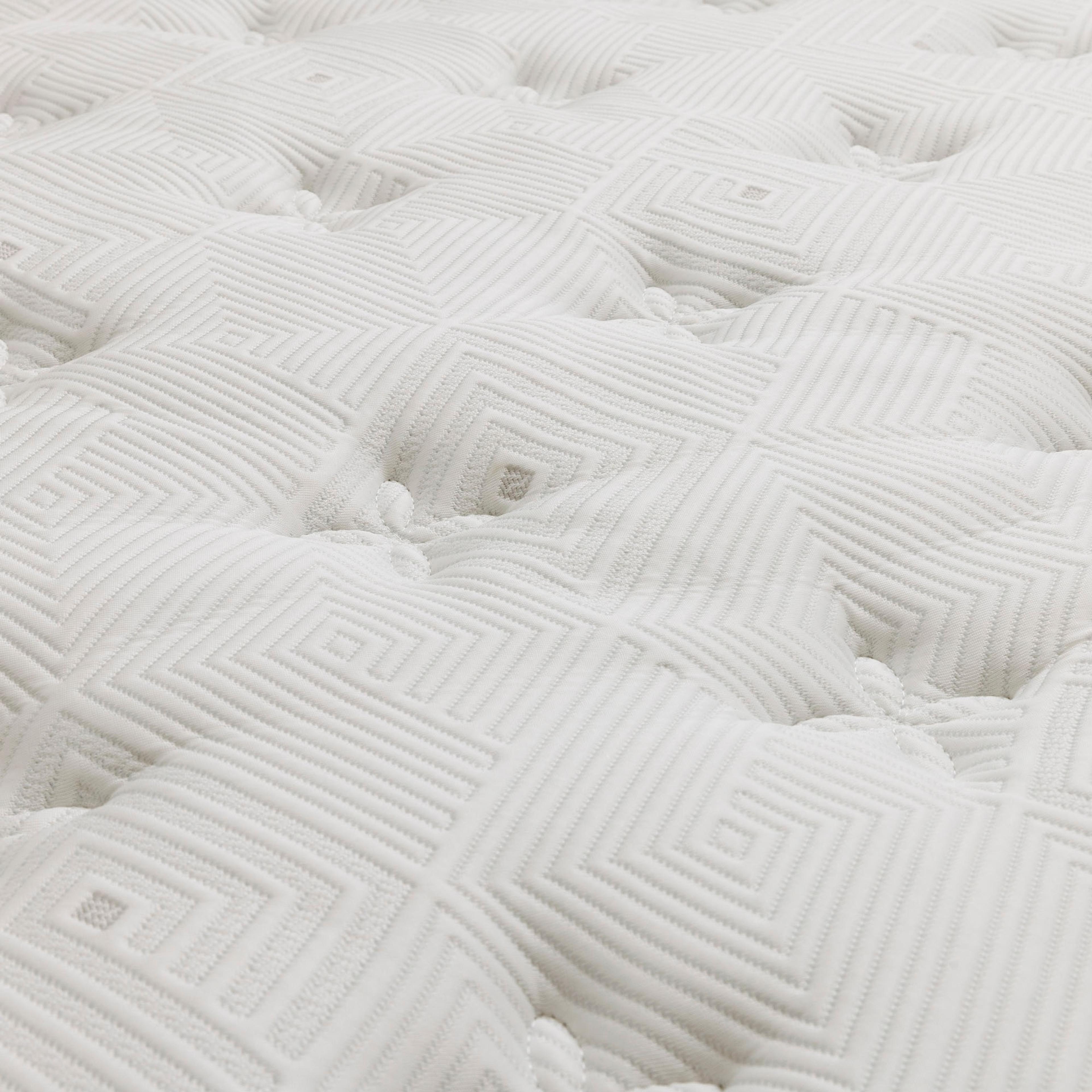 Detail image of the  Sealy Aspen Flex Mattress, Plush from Forty Winks