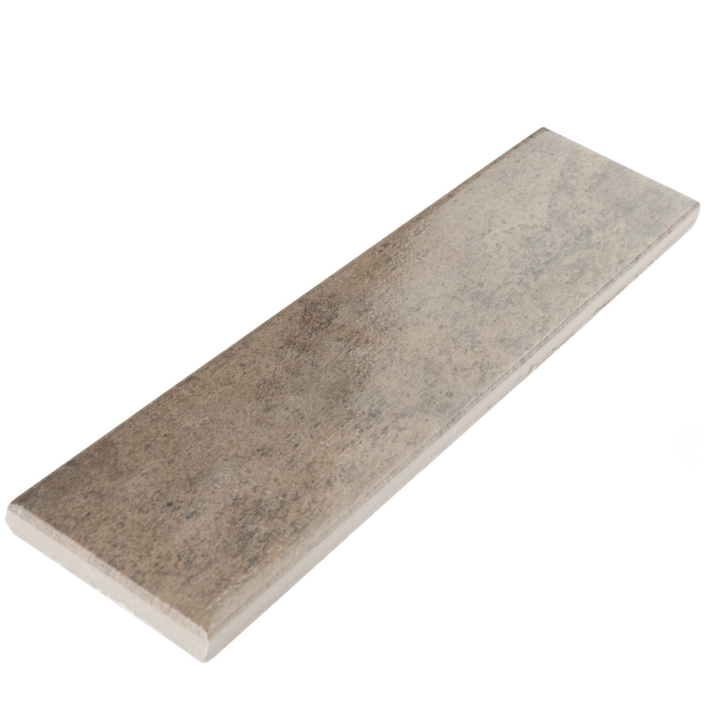 Capri Brick Terra 2-1/2 in. x 10 in. Porcelain Floor and Wall Tile