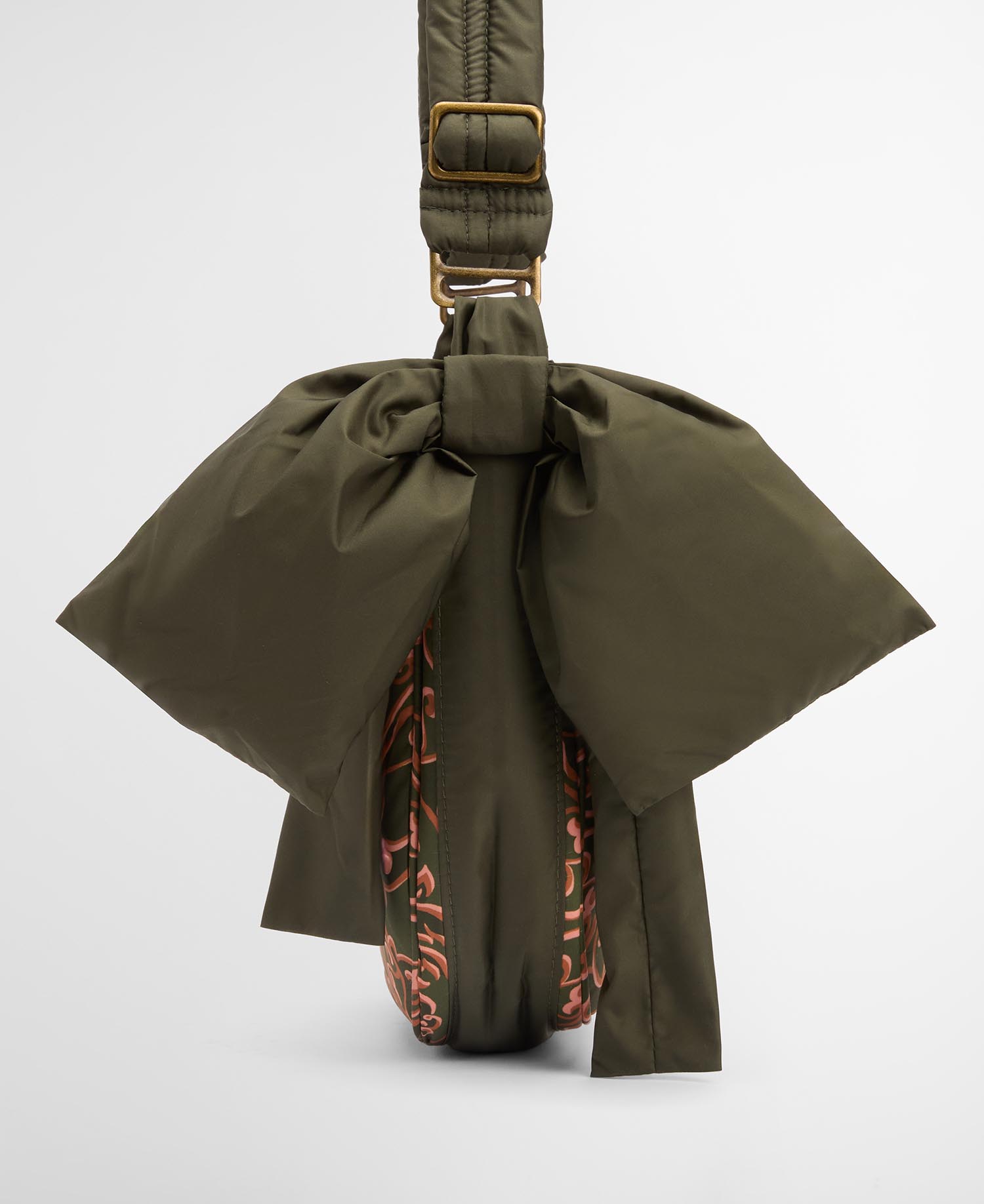 Barbour FARM Rio Bow Bag Ana Clara image number 3