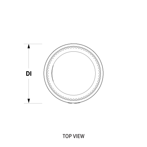 Engineering top view