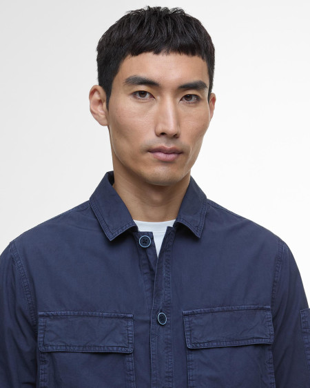 Overshirt Kenneth