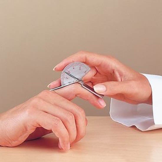 Performance Health GONIOMETER, FINGER DLX SM PRESTN