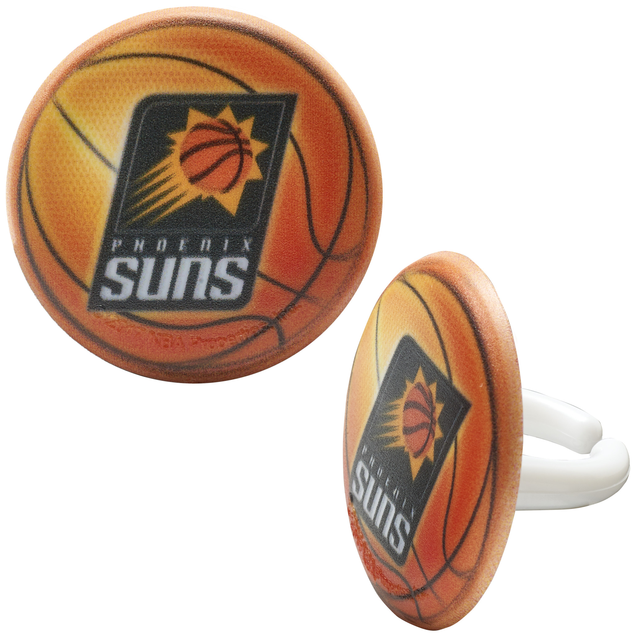 Nba Phoenix Suns Ring Printed | DecoPac