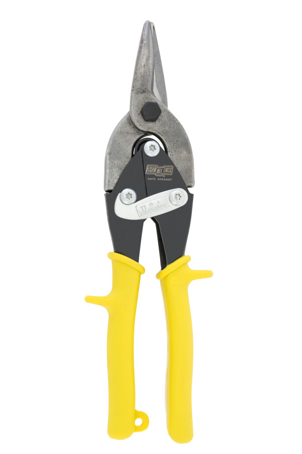 610AS 10-inch Straight Aviation Snip