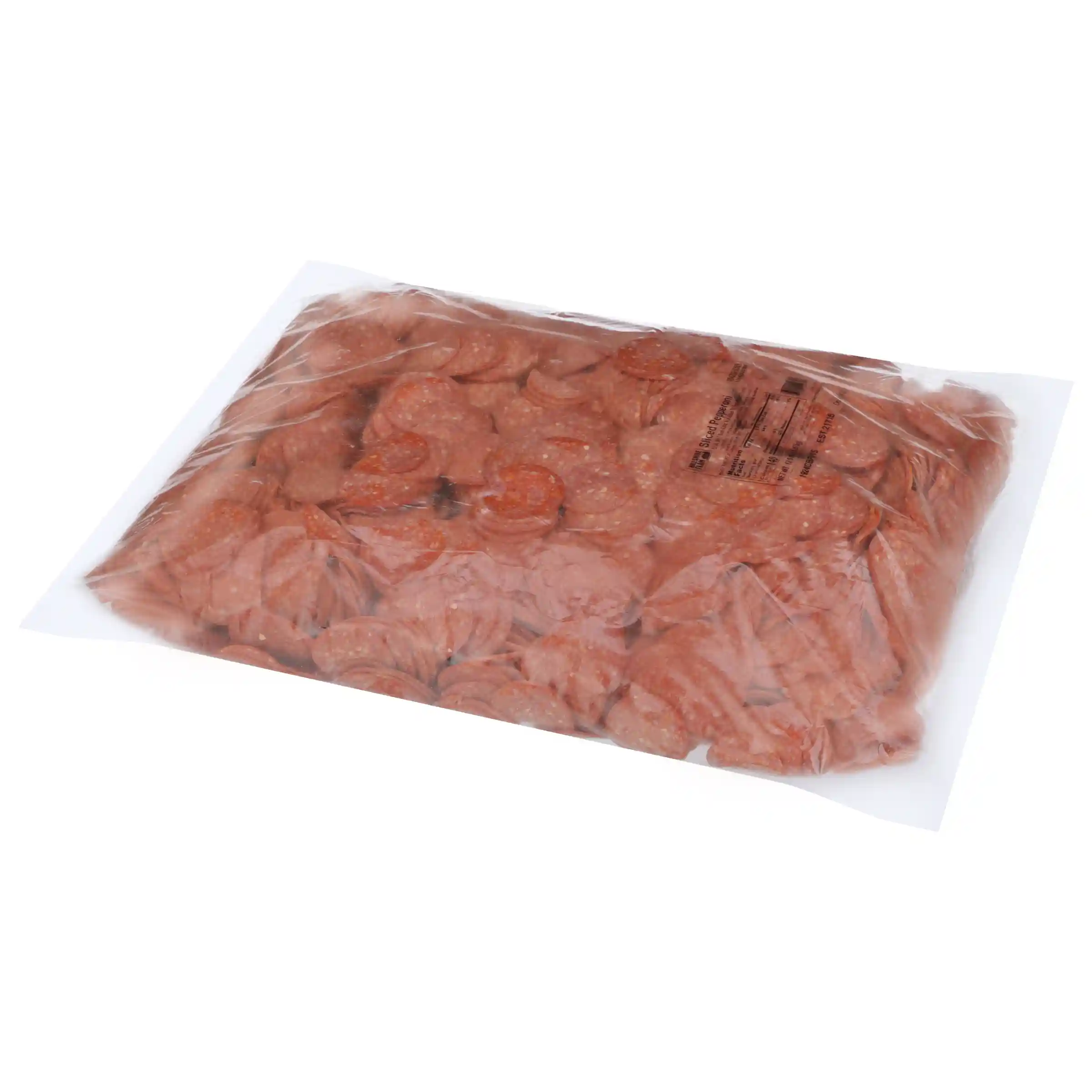 Hillshire Farm® Sliced Pepperoni, 12 slices per oz._image_21