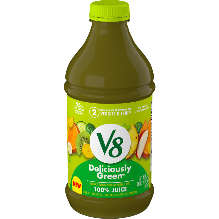 Deliciously Green