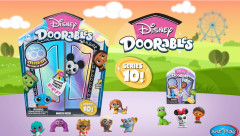 Disney Doorables NEW Mini Peek Series 10, Collectible Blind Bag Figures, Styles May Vary, Kids Toys for Ages 5 up - image 2 of 7