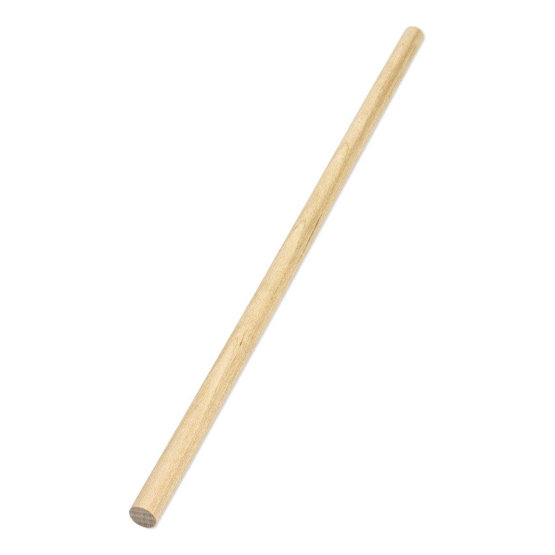 Wood Dowels, 3/8", 25 Pieces
