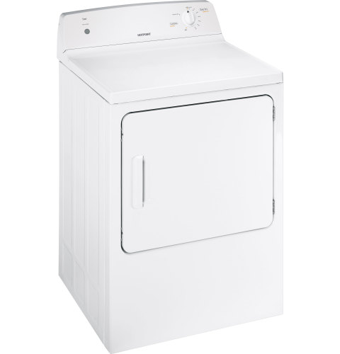 Hotpoint® 5.8 Cu. Ft. Extra-Large Capacity Electric Dryer