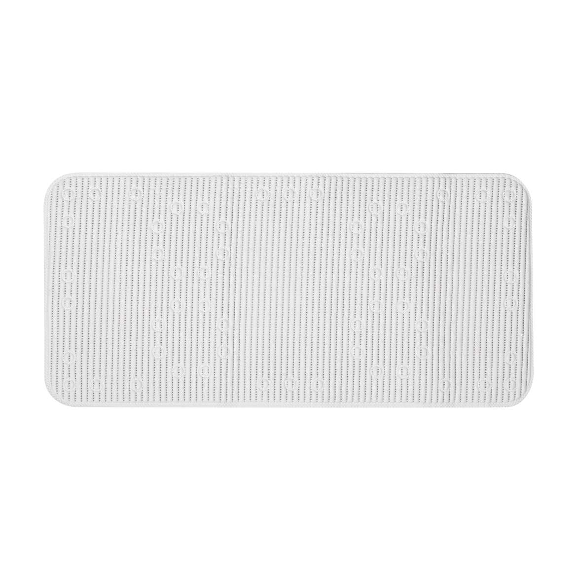 Clorox Cushioned Bath Mat White Duck Brand