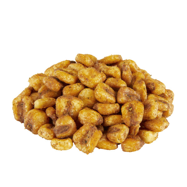 CORN NUTS Loaded Taco Corn Crunchy Corn Kernels 12/4 oz . C1C0 - Front Center Out of Package (Hi Res)