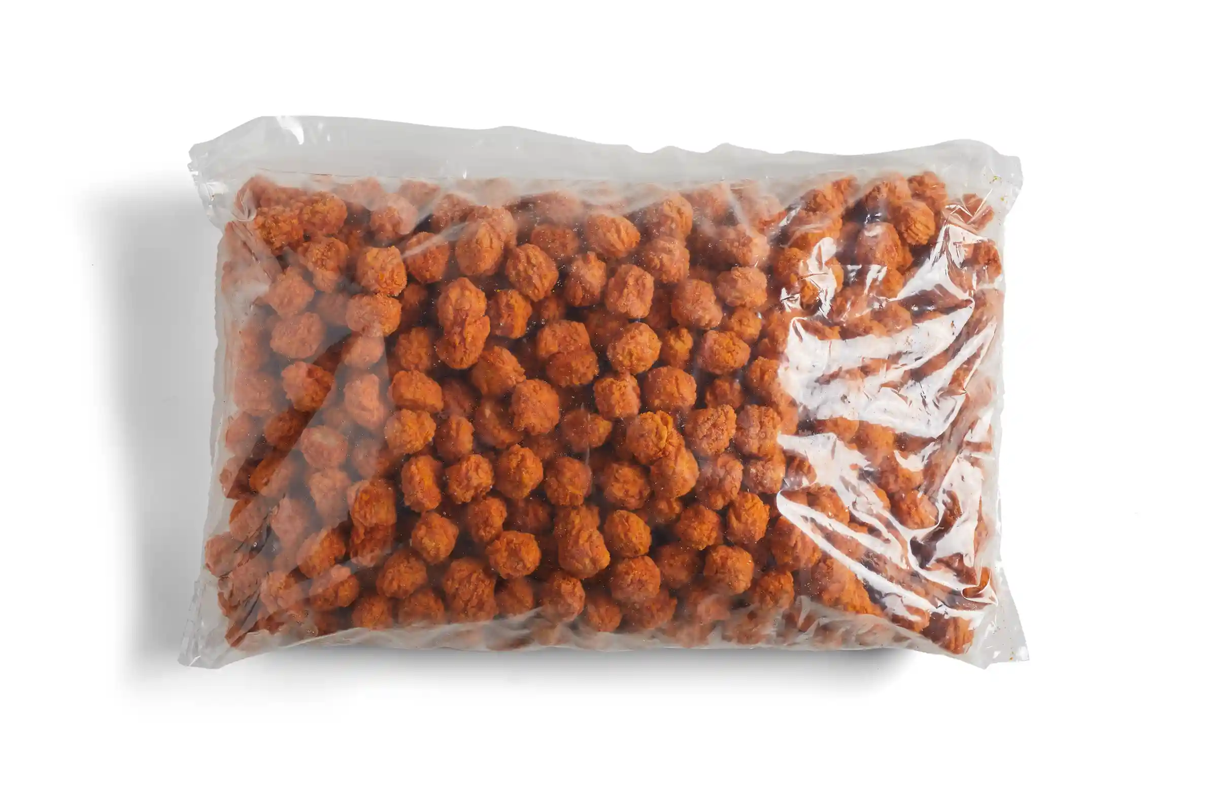 Tyson® Fully Cooked Whole Grain Breaded Hot & Spicy Popcorn Chicken Bites® Chicken Chunks CN, 0.275 oz. _image_21