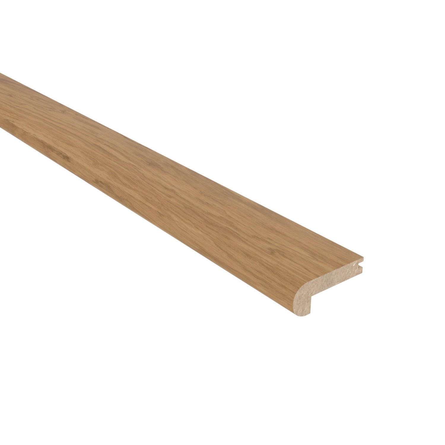 Surf Shop Stair Nosing Flush 12mm view 1