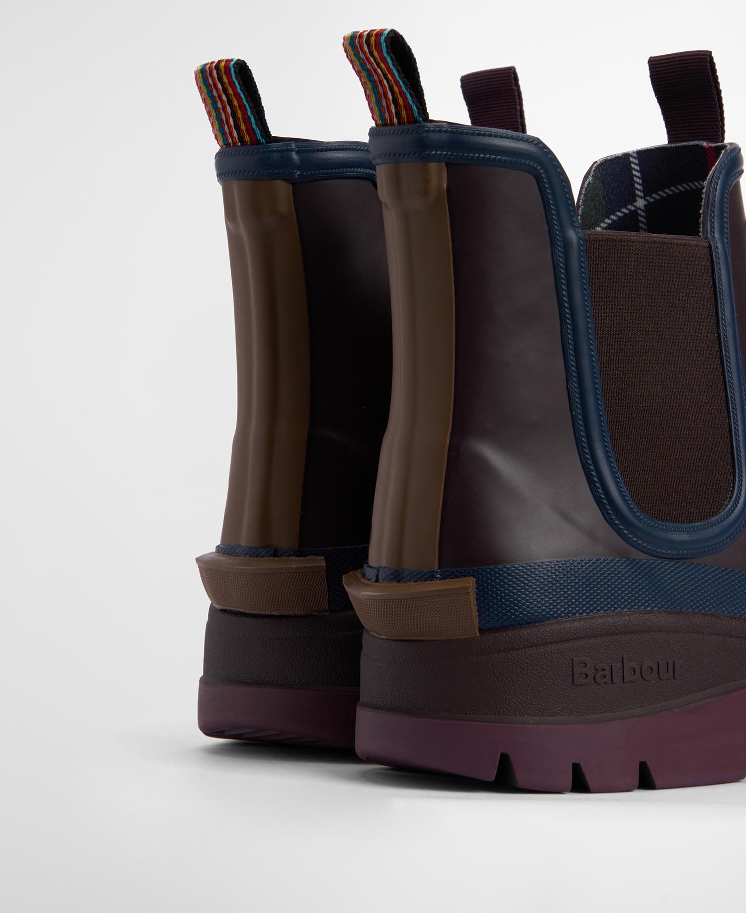 Paul Smith loves Barbour Ankle Wellingtons image number 4