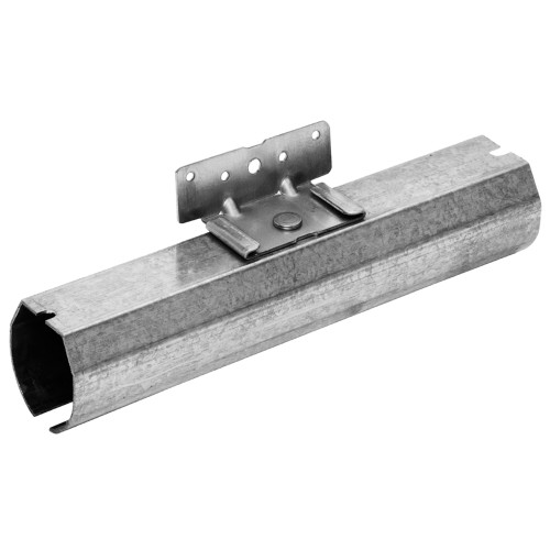 Hillman Round Barn Door Face Mount Bracket 10'