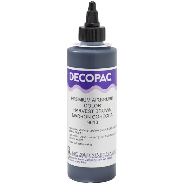 Harvest Brown - Red 3 Free Premium Airbrush Color