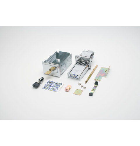 GE Coin Chute