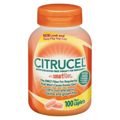 Citrucel® Methylcellulose Fiber Supplement