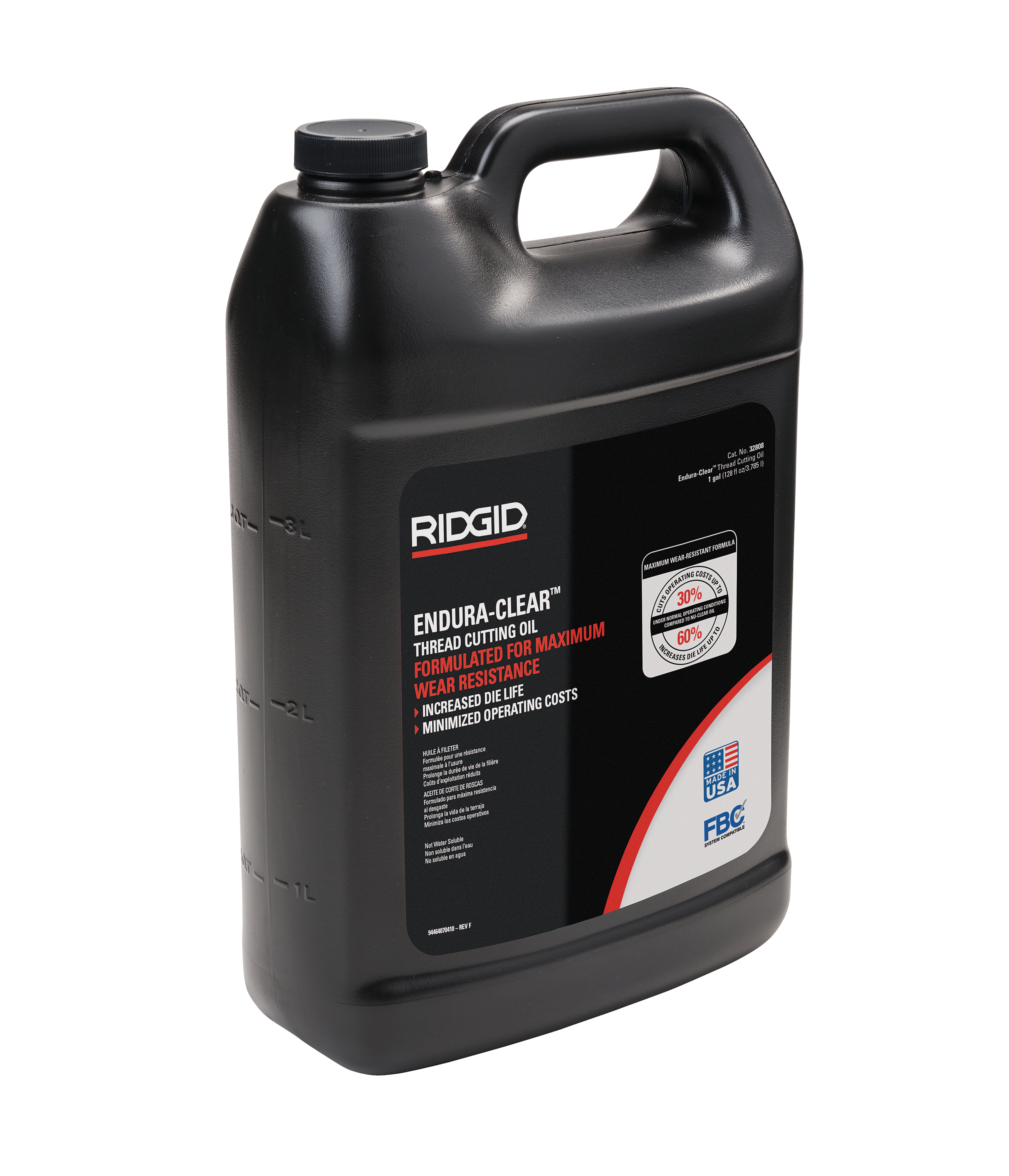 Endura-Clear Thread Cutting Oil - Image 4