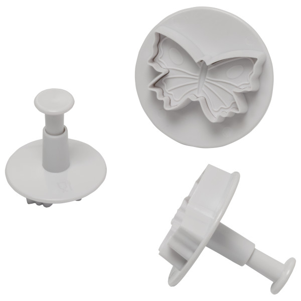 Butterfly Plunger Cutters/Molds