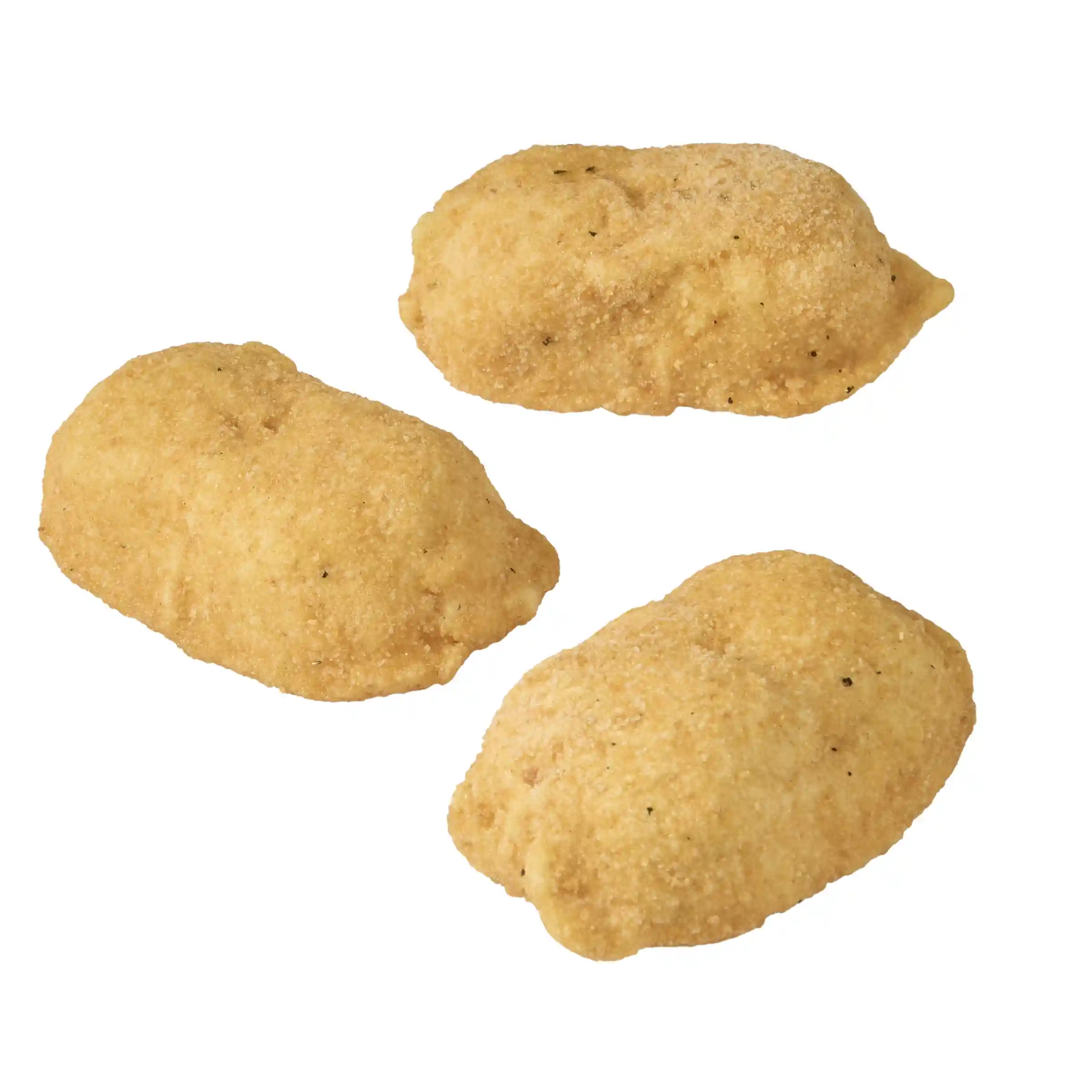 Barber Foods® Uncooked Breaded Broccoli & Cheese Boneless Stuffed Chicken Breasts 4 oz._image_2