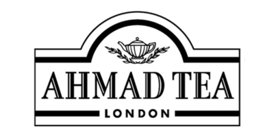 Ahmad Tea logo, Shop Ahmad Tea