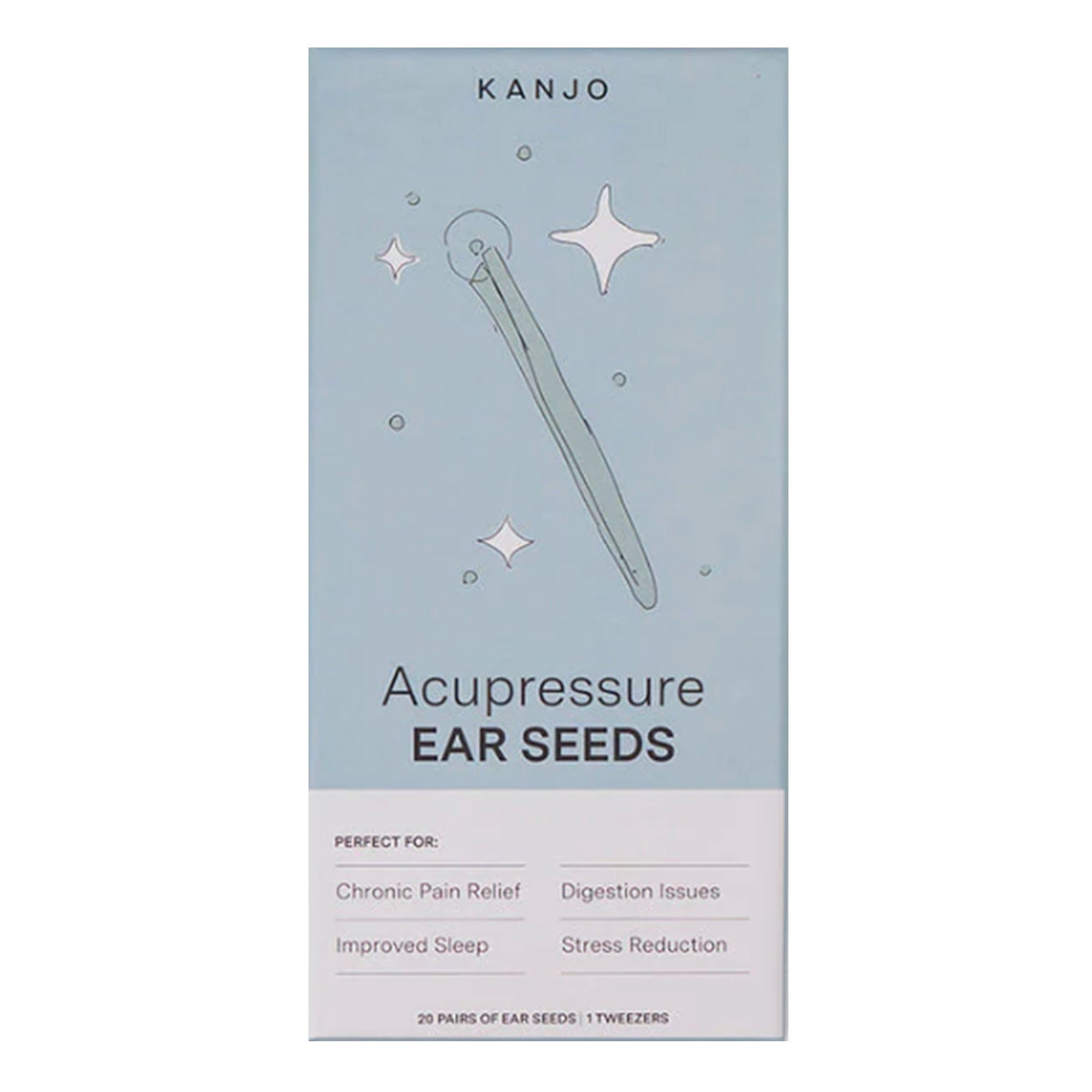 Kanjo Acupressure Ear Seeds