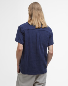 Benson Relaxed Short-Sleeved Shirt 