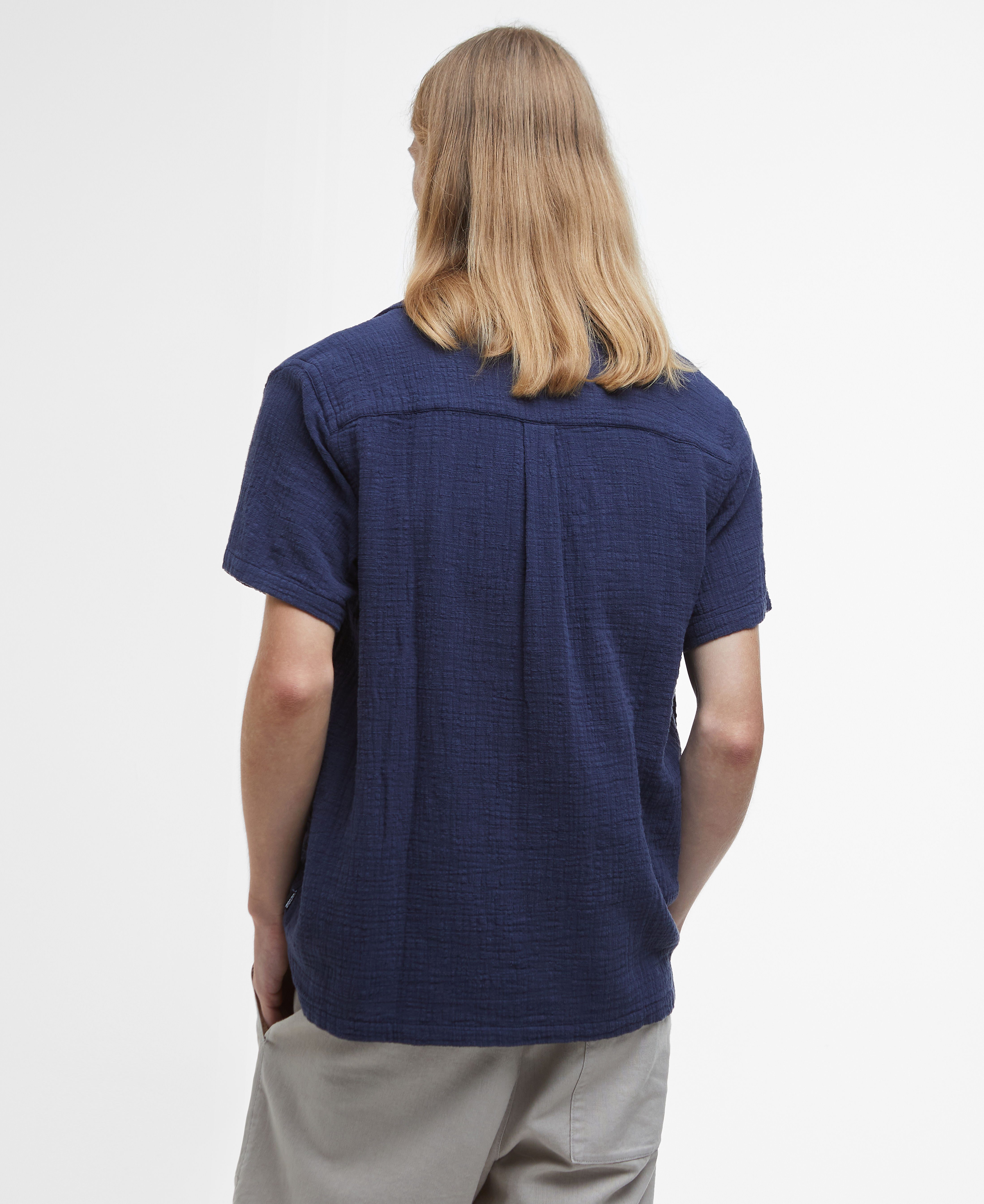Benson Relaxed Short-Sleeved Shirt image number 2