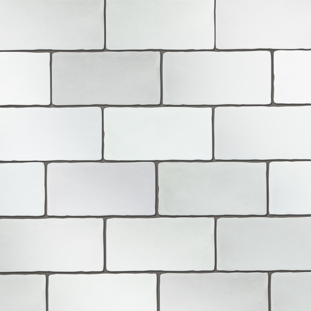 Viva Blanco Viejo 3 in. x 6 in. Ceramic Wall Tile