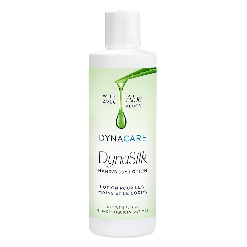 DynaSilk with Aloe 8 oz. - 1391