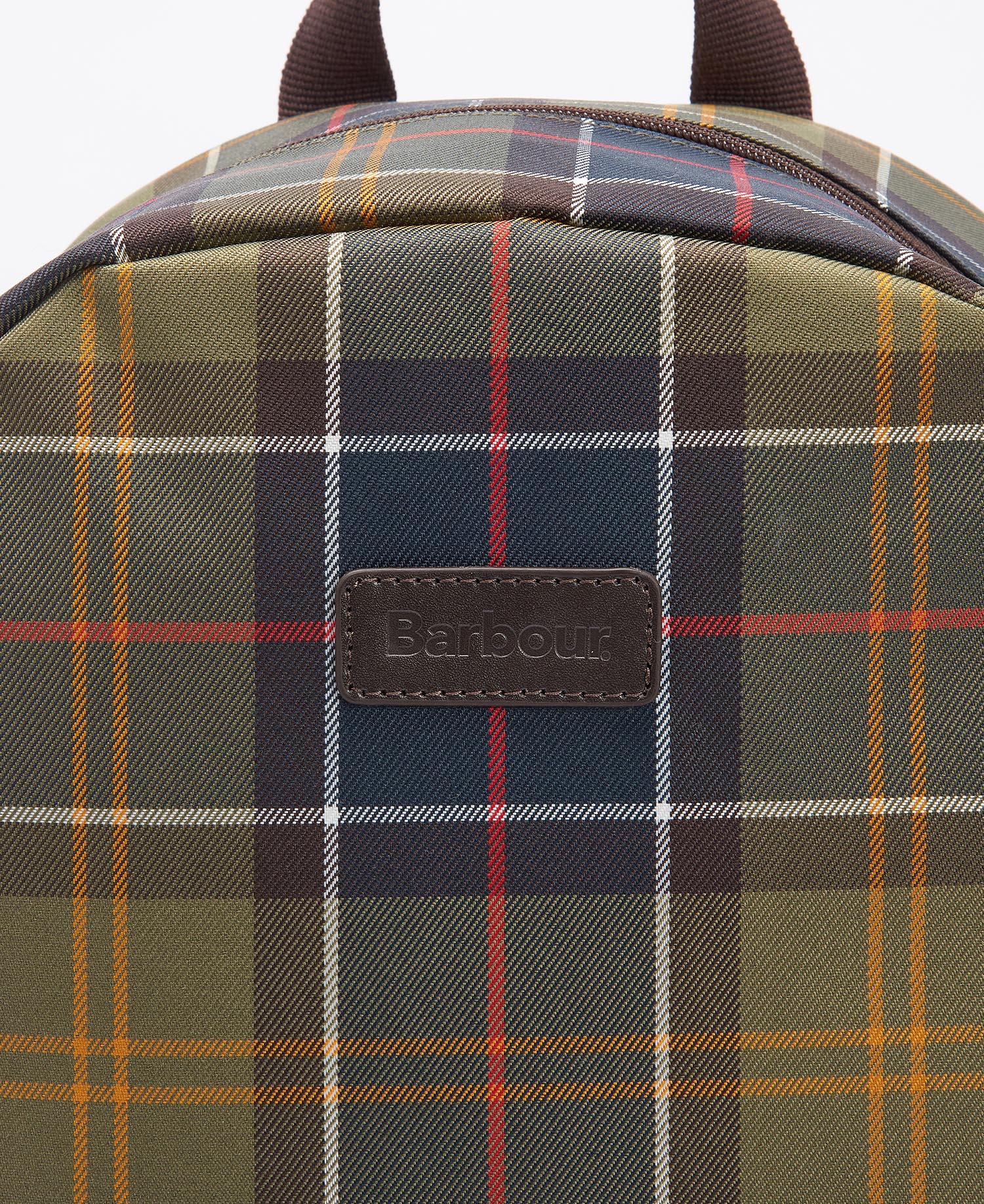 Zaino Torridon in tartan image number 2
