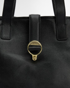 Alder Leather Tote Bag 