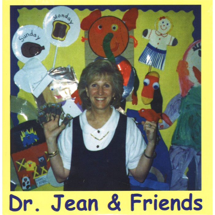 Dr. Jean and Friends CD