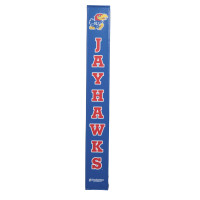 Kansas Jayhawks Collegiate Pole Pad thumbnail 2