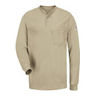 Shirt, EXCEL FR®, SEL2, Button, Khaki, Male, Large