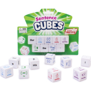 Sentences Cubes, Set of 9