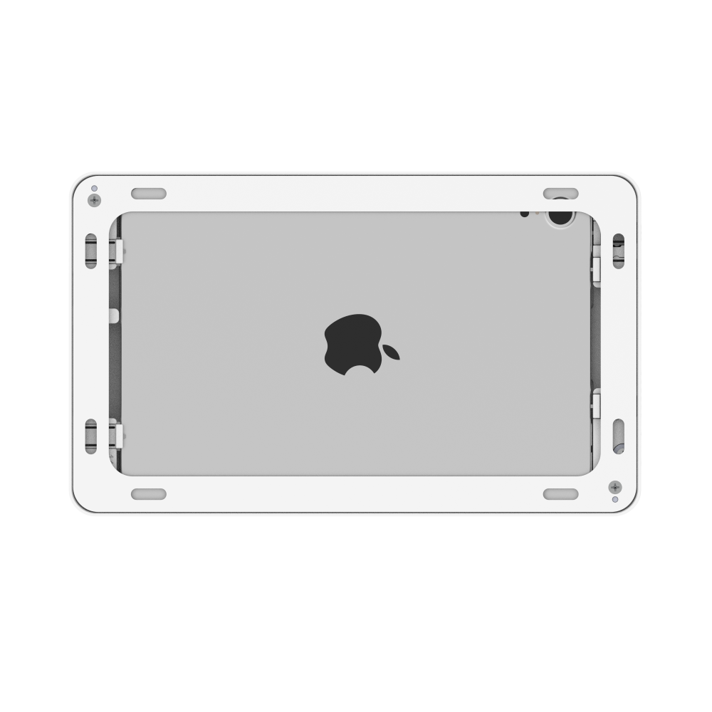 Surface Mount  System for iPad mini A17 - White