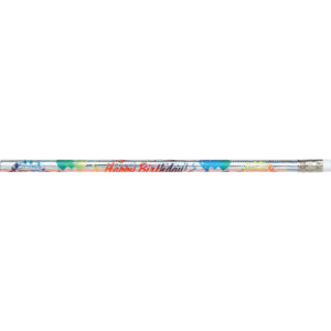 Happy Birthday from Your Teacher Pencils, Pack of 12
