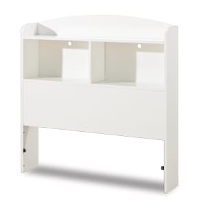 Logik - Bookcase Headboard Logik - Bookcase Headboard