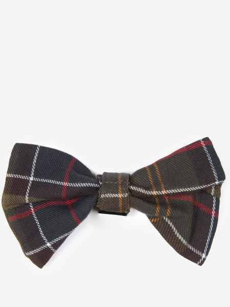 Tartan Dog Bow Tie