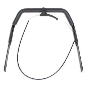 Handle + Lever + Cable