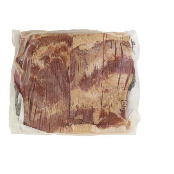 OLD SMOKEHOUSE(r) Bacon, Applewood, Bulk, Sliced 7/9, 15 lb . C1CB - Front Center Inner Pack (Hi Res)