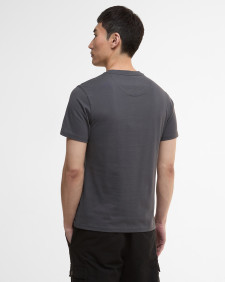 Small Logo T-Shirt Asphalt