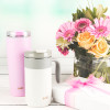 Aberdeen 20 ounce Vacuum Insulated Stainless Steel Tumbler, Lilac slideshow image 5 Aberdeen 20 ounce Vacuum Insulated Stainless Steel Tumbler, Lilac slideshow image 5