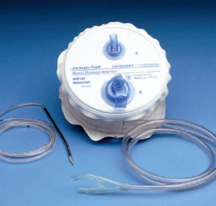 Cardinal EVAC KIT, WND ET W/TROCAR/TU/NDL 400ML